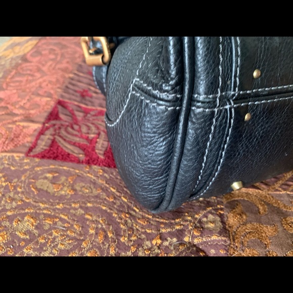 Authentic Chloe black leather bag - Picture 16 of 16